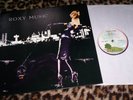 ROXY MUSIC   FOR YOUR PLEASURE. Orig 1973 vinyl LP. EX/EX+.