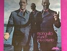 Monguito El Unico Y Su Conjunto Salsa FANIA PALACIO  LP-74397 MINT-