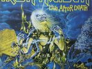Iron Maiden Live After Death (Run To The Hills) 1985 EMI Doppel 12