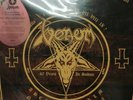 Venom - In Nomine Satanas - LP Vinyl -
