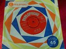 THE BEATLES - LOVE ME DO - 7'' EX+/45-R 4949/PT/1N-1N/1962 UK