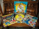 Rick Dees-Original Disco Duck-Erwin-4-Vinyl Record Album LP Lot
