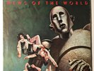 QUEEN News of the World - Rare BRAZIL IMPORT Version - Rock Lp