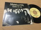 Marillion..Hooks In You..Mexican 7 45RPM..Unique art Mexico Vinyl PROMOTIONAL