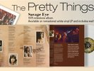 The Pretty Things:Savage Eye&Live At Ultrasonic Studios 1975: LP/CD REP2282/V177