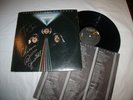Triumph - Progressions Of Power 1980 LP SIGNED by Rik Emmett Silver Marker