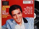 ELVIS PRESLEY JAILHOUSE ROCK EP 7