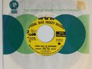 GINGER AND THE SNAPS Seven Days In September / Growing Up 45 MGM K13413 VG+
