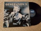 GENERATION X KMD SWEET REVENGE BILLY IDOL GATEFOLD JACKET UNRELEASED THIRD ALBUM