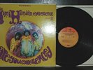 JIMI HENDRIX EXPERIENCE: Are You Experienced? LP (two-tone label, repress) Psych