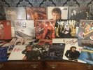 Big Bundle 33 X 80’s Vinyl Albums McCartney Lennon Various
