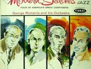 GEORGE ROMANIS MODERN SKETCHES IN JAZZ CORAL MONO ORIGINAL SEALED UNPLAYED