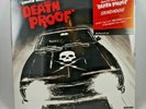 Quentin Tarantino Death Proof Vinyl LP Original Soundtrack Sealed OST