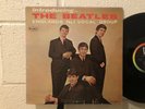 Introducing The Beatles 1964 Englands No 1 Vocal Group LP Vee-Jay 1062 VG+