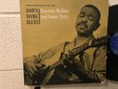 Brownie McGhee & Sonny Terry Down Home Blues Bluesville BVLP 1002 LP RVG DG NM