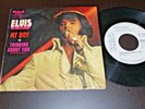 ELVIS PRESLEY My Boy 1975 MEXICO 7