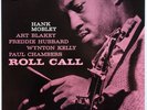 Hank Mobley Roll Call on Blue Note - Japan LP NM