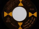 J.J. JULIAN: 100 Lbs of Pain US Eleventh Hour Soul Funk Psych Fuzz 45 Rare HEAR