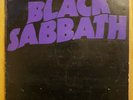 BLACK SABBATH - Master Of Reality LP Vinyl Orig BS 2562 Embossed Artisan VG