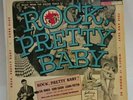 Jimmy Daley & Ding-A-Lings ROCK PRETTY BABY (R&R ED 2480 EP 45) PLAYS VG++