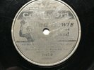 78 RPM  JAZZ  Columbia 2467-D: Ted Lewis w Benny Goodman / Dip Brush in Sunshine