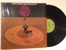 BROTHER JACK McDUFF - SOUL CIRCLE - PRESTIGE LP JAZZ - SHIPS FREE