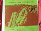 ROLLING STONES IF I EVER GET BACK TO BRUSSELS GIRL  2LP NUMBERED 7/105 BLACK WAX