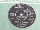 THE EARTHLINGS 'LANDING OF THE DALEKS / MARCH OF THE ROBOTS' 45 UK PARLOPHONE 65