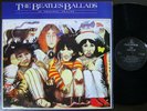 BEATLES Ballads - 20 Original Tracks / 1990 Korea 12