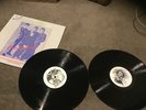 The beatles double lp rarer than rare white labels japan wk 271