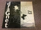 The Fall Dragnet + Insert Rare Original UK LP