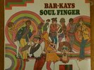 BAR-KAYS SOUL FINGER VOLT STEREO ORIGINAL SHRINK SOUL FUNK