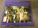 The Slits Cut + Inner Stunning Rare Original UK LP