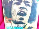 JIMI HENDRIX LITTLE RICHARD LP 1973 ITALY MINT SEALED Unique Art Cover