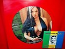 RUSS MEYER'S Up Mega Vixens PDK LP 1990  MINT- Booklet Sexy Nude Cover PROMO