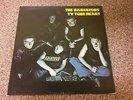 The Radiators From Space TV Tube Heart + Insert Rare Original UK LP