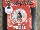 The Police Roxanne RSD Red Vinyl Mint Sealed