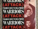 Frankie Goes To Hollywood Warriors Of The Wasteland Attck Mix Prome Ex Condition