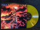 Beck Mellow Gold - Yellow Gold Colored Vinyl LP BRAND NEW
