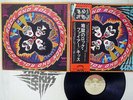 KISS ROCK AND ROLL OVER CASABLANCA VIP-6376 Japan OBI VINYL LP