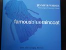 Jennifer Warnes Famous Blue Raincoat Vinyl 3 LP Box 45