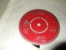 O.V. WRIGHT : POOR BOY A LABEL PROMO 7