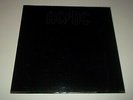 AC/DC - BACK IN BLACK - LP - MADE IN ITALY