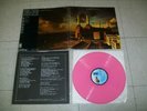 Pink Floyd Animals Rare France PINK VINYL version Orig Insert Psych