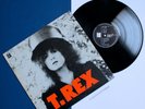 T REX THE SLIDER VINYL LP ORIGINAL 1972 N.MINT MARC BOLAN GLAM RARE