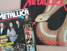 Metallica Terror Incognito Lp