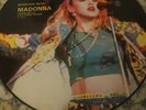 Madonna-interview Vinyl Picture 33  Tours En Pochette Plastique
