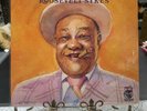 SIGNED/AUTOGRAPHED  ROOSEVELT SYKES THE ORIGINAL HONEYDRIPPER LP 33RPM BLIND PIG