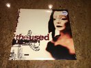The Used - Self-Titled LE 2x LP Red + Black Smash Vinyl Sealed New