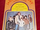 JOHNNY HALLYDAY CHANTE POUR LES ENFANTS NOEL INTERDIT LIVRE DISQUE PHILIPS 1973